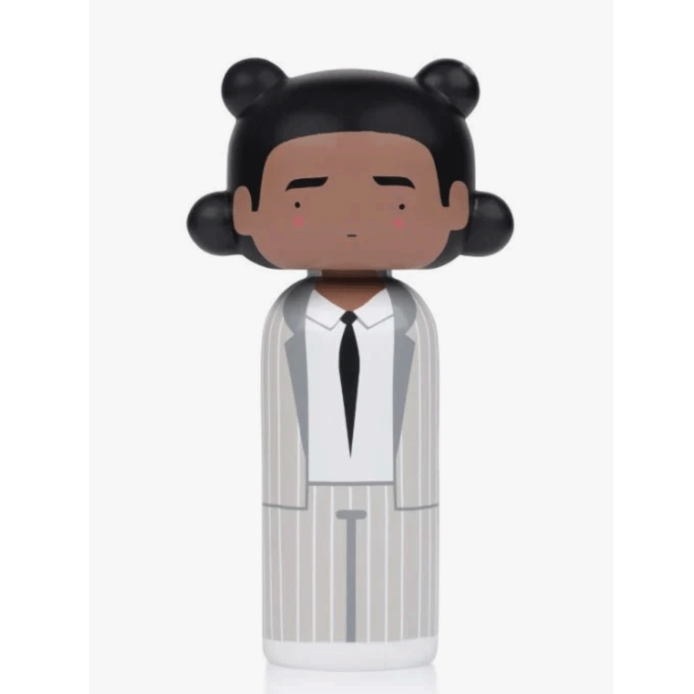 LUCIE KAAS - KOKESHI DOLLS BASQUIAT