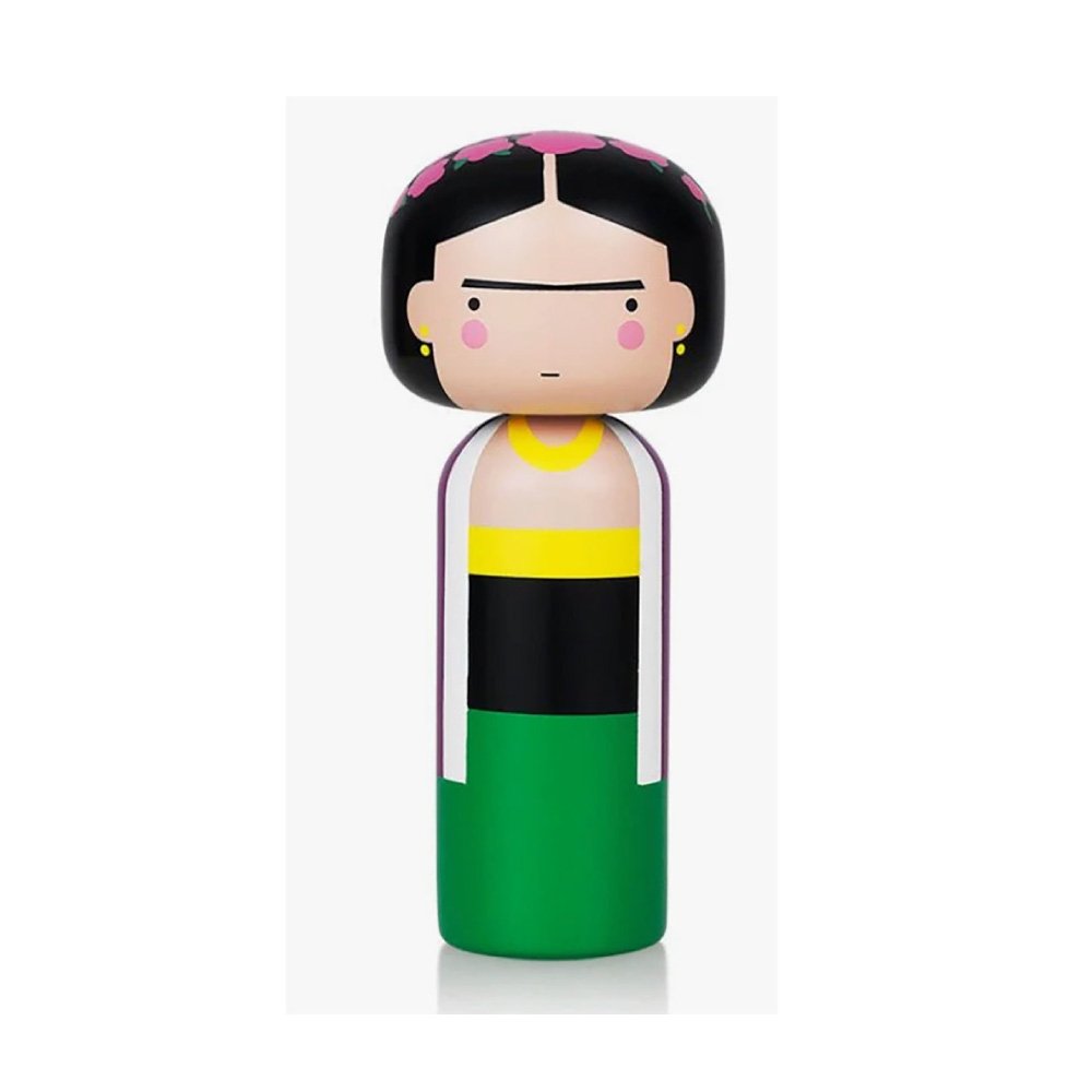 LUCIE KAAS - KOKESHI DOLLS FRIDA