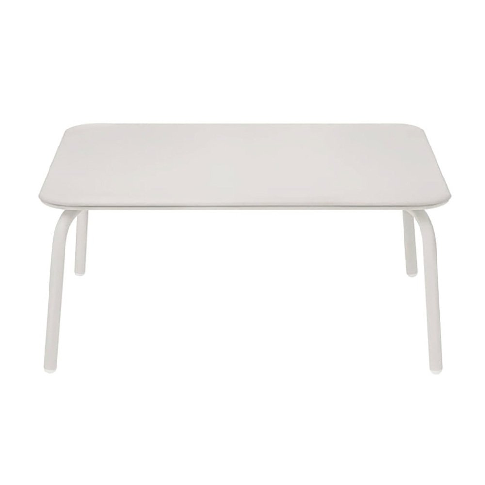 LOUNGE TABLE - YUA - SILK GRAY