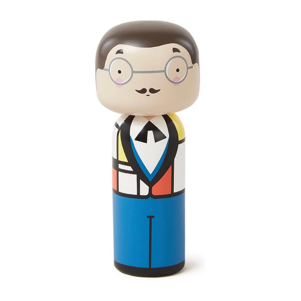 LUCIE KAAS - KOKESHI DOLLS PIET